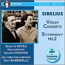 Sibelius: Violin Concertos