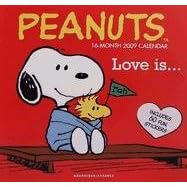 Peanuts Love Is. . . 2009 Calendar (Multilingual Edition)