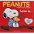 Peanuts Love Is... Calendar with Sticker(s)