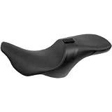 Bikers Choice Narrow Touring 2-up Drop Seat Kit with Driver Backrest Slot for... by Bikers Choice