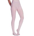 Adult Seamless Run Resistant Footed Tights - 4
