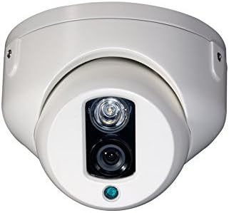 Camvtech Usa 1/3'' Sony 1000 Tvl, 960h Exview Ccd,effio-e,image Sensor: 1.3 Megapixel Cmos Sensor,ir Range: 30m, 3.6mm Fixed Lens, Vandalproof Camera Case,/dc12v/wide View Angle Lens