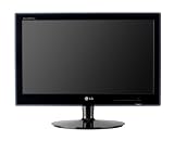 LG E2240S-PN 22 inch Wide LCD LED 1080p VGA Monitor - Black