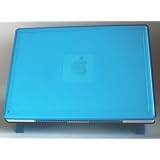 iPearl 13.3" mCover Hard Shell Case for MacBook A1181 (Aqua)