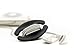 Bobino Cord Wrap - Small - Black - Stylish Cable and Wire Management / Organizer
