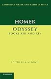 Odyssey : books XIII and XIV