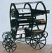 Wagon wine rack holder Image