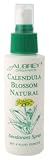 Aubrey Organics - Calendula Blossom Natural Deodorant Spray, 4 fl oz spray