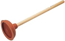 Draper 32894 Sink Plunger With Handle 135mm