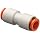 SMC KQ2H09-00A PBT Push-to-Connect Tube Fitting, Straight Union, 5/16" Tube OD