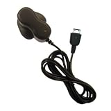 UK MAINS CHARGER for SAMSUNG S3650 CORBY / S3650 GENIO TOUCH / GT-S3650 / S3650W - Hi-TEC ESSENTIALS