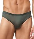Mansilk Silk Knit Mini Brief M10