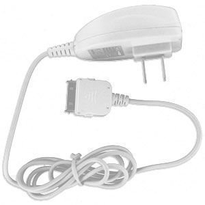 Apple iPod Home/Travel Charger (White)