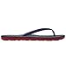 Nike Womens Celso Solarsoft Thong II Sandals (9 B(M) US, LOYAL BLUE///UNIVERSITY RED)