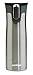 Contigo AUTOSEAL West Loop Stainless Steel 20-Ounce Travel Mug with Easy-Clean Lid, Stainless Steel