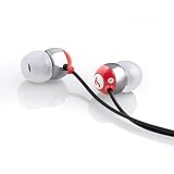 Produkt-Bild: Teufel Aureol Melody In-Ear-Kopfh&ouml;rer Stereo Rot