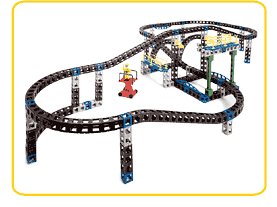 Monorail Track 31DPR2ZBDAL Monorail Track
