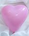 50 große Herzluftballons, rosa -18795-