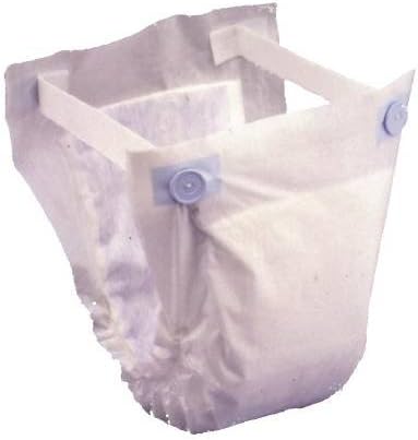 First Qual 32403100 Undergarment Prevail Belted One Size Fits Most Disposable Heavy Absorbency Pv-324 Box Of 30