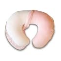 Boppy Signature Striped Slipcover- Pink