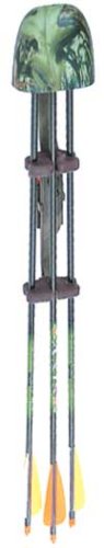 KWIKEE KWIVER 3 ARROW QUIVER -- REALTREE HARDWOODS HD GREEN