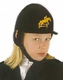 CHILD COSTUME Riding Cap (not a real safety helmet for riding)