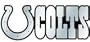 NFL Colts Auto Emblem