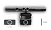 ORB 2-in-1 Kinect Sensor and PlayStation Move Camera Support (PS3/Xbox 360)