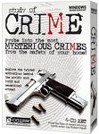 The Study of Crime