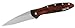 Kershaw Ken Onion Black & Red Leek Folding Knife with Speed Safe