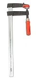 Bessey TG4.008 4-Inch x 8-Inch Regular Duty Tradesmen Bar Clamp
