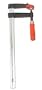 Bessey TG4.008  4-Inch x 8-Inch Regular Duty Tradesmen Bar Clamp