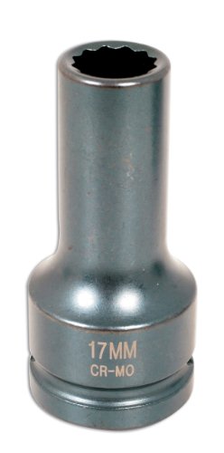 Laser 4558 Laser 4558 Zylinderkopfstecknuss 3/4\"-Antrieb - Schlagschrauber 17 mm Preisvergleich