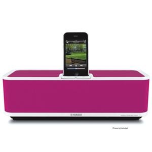NEW Portable Player Dock Pink (Digital Media Players)