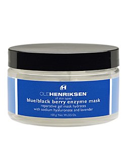 Ole Henriksen Blue/Black Berry Enzyme Mask