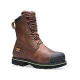 Timberland PRO Men's Warrick 8" Smelter Boot