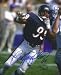 Dan Hampton Autographed Chicago Bears 8