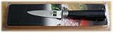 Review  G8-24-831 / Jiminox Paring Knife(FREE) when purchase with MinoSharp Water Knife Sharpener