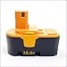 18 Volt Battery Pack Ryobi - Ridgid 1322401/1323303