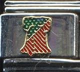 Liberty Bell Italain Charm