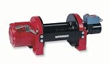 Superwinch 5366 Winches - Superwinch Planetary Gear Hydraulic Winches Winch - Hydraulic Planetary - H11P - 11 - 000 lbs. Capacity - 11.4 in. Drum with Motor and Clutch