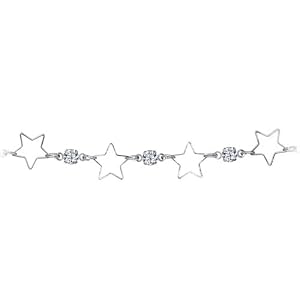 Eye-Catching Star Design Belly Chain