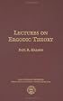 Lectures on Ergodic Theory (AMS Chelsea Publishing)