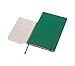 Moleskine 2016-2017 Weekly Notebook, 18M, Large, Malachite Green, Hard Cover (5 x 8.25)