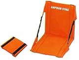 �L���v�e���X�^�b�O(CAPTAIN STAG) FD�`�F�A�E�}�b�g �I�����W M-3308