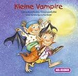 Kleine Vampire. CD. . Lieder und Geschichten ab 3 Jahre - 