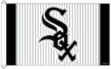 Chicago White Sox 3'x5' Flag - Baseball Sports Merchandise