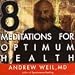 Meditations for Optimum Health