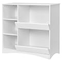 Bentley Cubby Bookcase - White