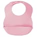 Kiddopotamus & Co Bibbity Rinse and Roll Bib - Pink (2-pk.)